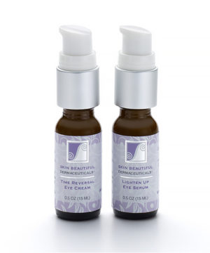 Youthful Eyes 2-Piece Kit - Skin Beautiful Dermaceuticals™